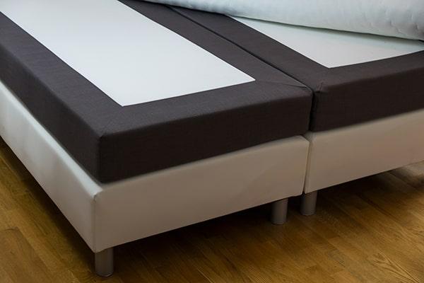 there are no additional fees for box spring removal, the price quoted is all-inclusive